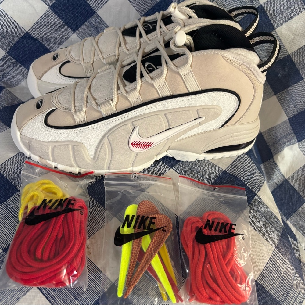 Nike Air Penny 1 Social Status